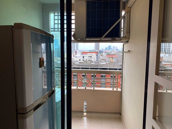 เจ้าของประกาศเอง-ให้เช่าคอนโดลุมพินี-พหลฯ-สุทธิสาร-ห้อง-studio-306-ตรม