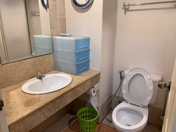 เจ้าของประกาศเอง-ให้เช่าคอนโดลุมพินี-พหลฯ-สุทธิสาร-ห้อง-studio-306-ตรม