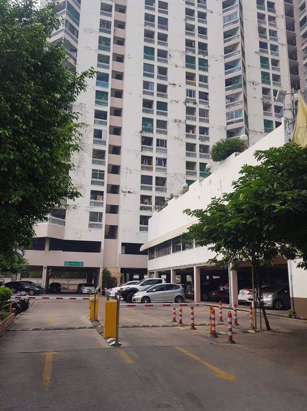 ขายห้องมินิมาร์ท-ขนาด-64-ตรม-ในอาคารสุขใจการ์เดนติดถนนสุขสวัสดิ์