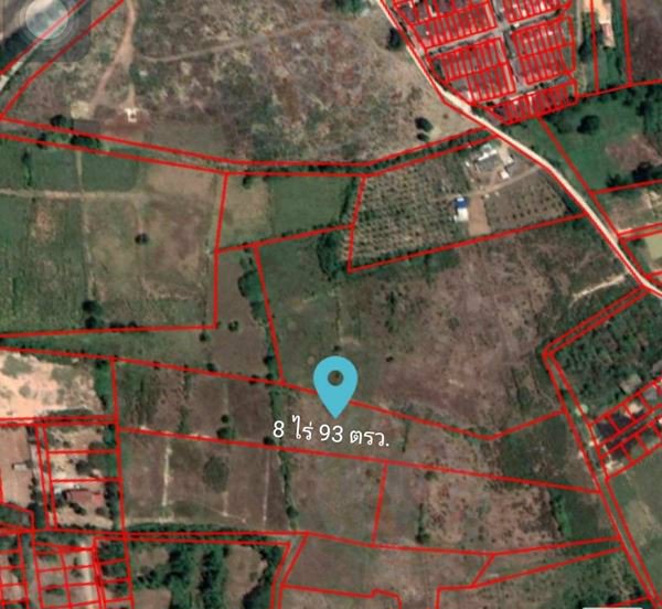 ที่ดินแปลงสวย-13-ไร่-ขายถูก-ตเขาน้อย-ปราณบุรี-ประจวบคีรีขันธ์