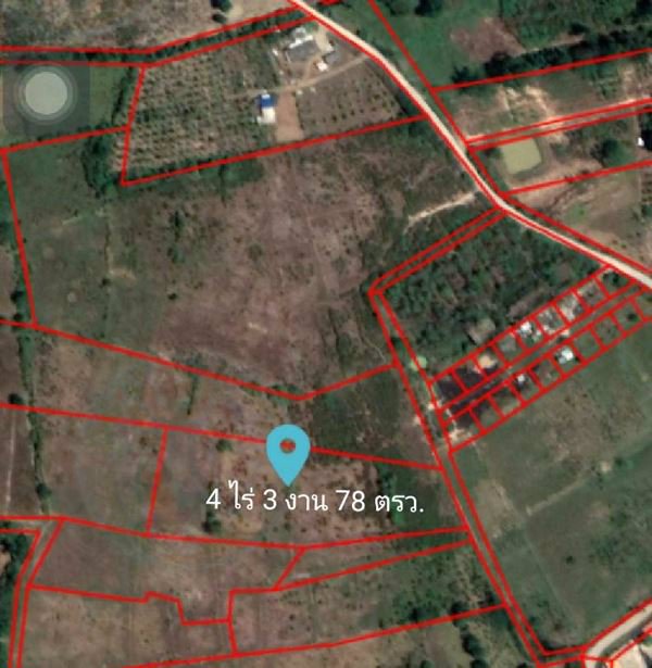 ที่ดินแปลงสวย-13-ไร่-ขายถูก-ตเขาน้อย-ปราณบุรี-ประจวบคีรีขันธ์