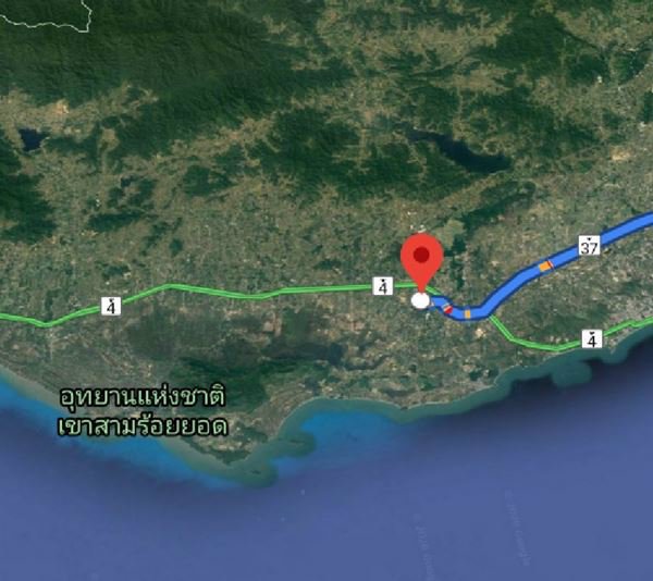 ที่ดินแปลงสวย-13-ไร่-ขายถูก-ตเขาน้อย-ปราณบุรี-ประจวบคีรีขันธ์