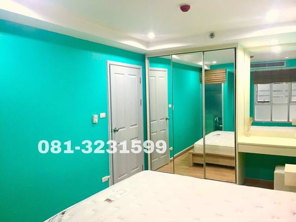 ขายคอนโด-พร้อมผู้เช่า-อินสไปร์-เพลส-พระราม9-inspire-place-abac-ขนาด-41-ตรว-ซอย-รามคำแหง24-หัวหมา