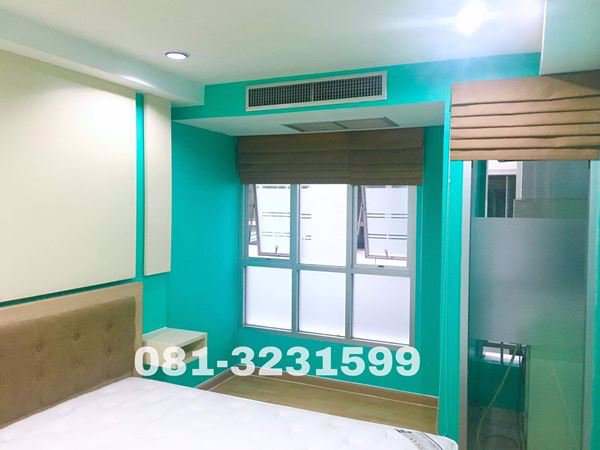 ขายคอนโด-พร้อมผู้เช่า-อินสไปร์-เพลส-พระราม9-inspire-place-abac-ขนาด-41-ตรว-ซอย-รามคำแหง24-หัวหมา