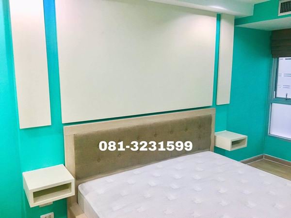 ขายคอนโด-พร้อมผู้เช่า-อินสไปร์-เพลส-พระราม9-inspire-place-abac-ขนาด-41-ตรว-ซอย-รามคำแหง24-หัวหมา