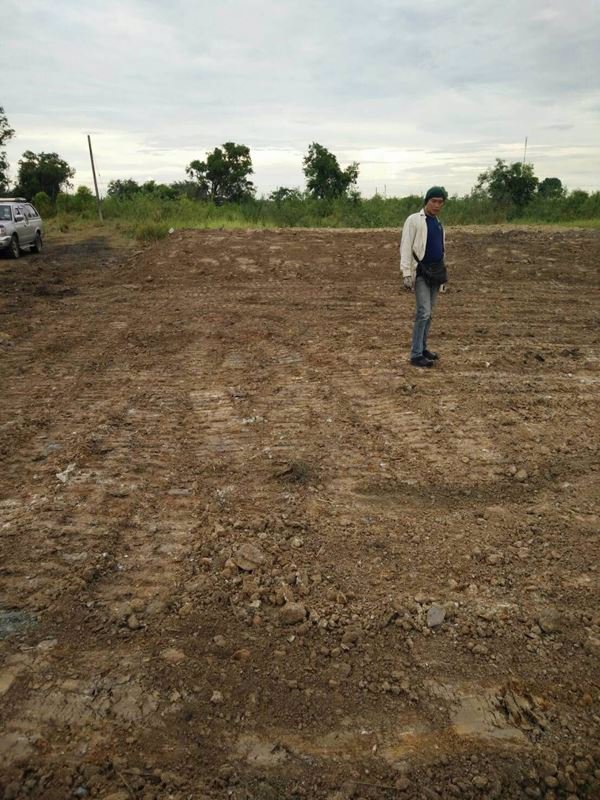 ขายด่วนที่ดิน-ถมแล้วบางส่วน-ห่างถนนสุวินทวงศ์เพียง-400-เมตร