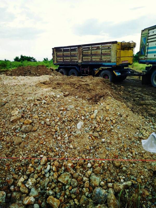 ขายด่วนที่ดิน-ถมแล้วบางส่วน-ห่างถนนสุวินทวงศ์เพียง-400-เมตร