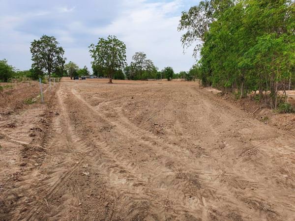 ที่ดินแบ่งล๊อค-จสุพรรณบุรี-ติดถนนทางหลวงชนบทสวย-เริ่มต้นที่-150000-บาท