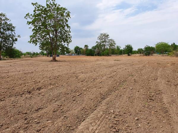 ที่ดินแบ่งล๊อค-จสุพรรณบุรี-ติดถนนทางหลวงชนบทสวย-เริ่มต้นที่-150000-บาท