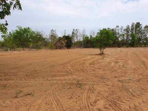 ที่ดินแบ่งล๊อค-จสุพรรณบุรี-ติดถนนทางหลวงชนบทสวย-เริ่มต้นที่-150000-บาท