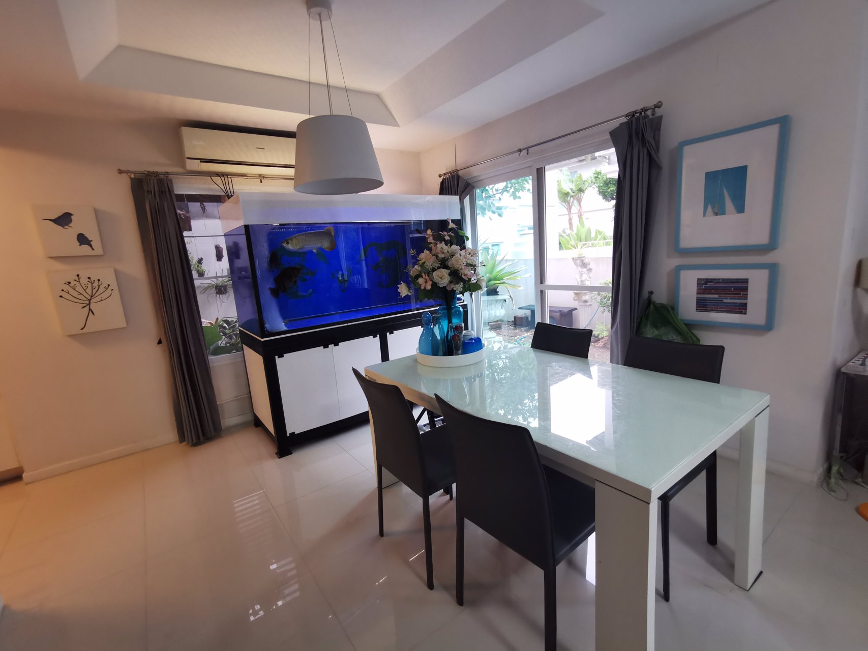 เฟอร์ครบ-บ้านเดี่ยว-2-ชั้น-ขายถูก-มัณฑนา-เลค-วัชรพล-manthana-lake-watcharapol-503-ตรว-ถนนสุขาภิบาล