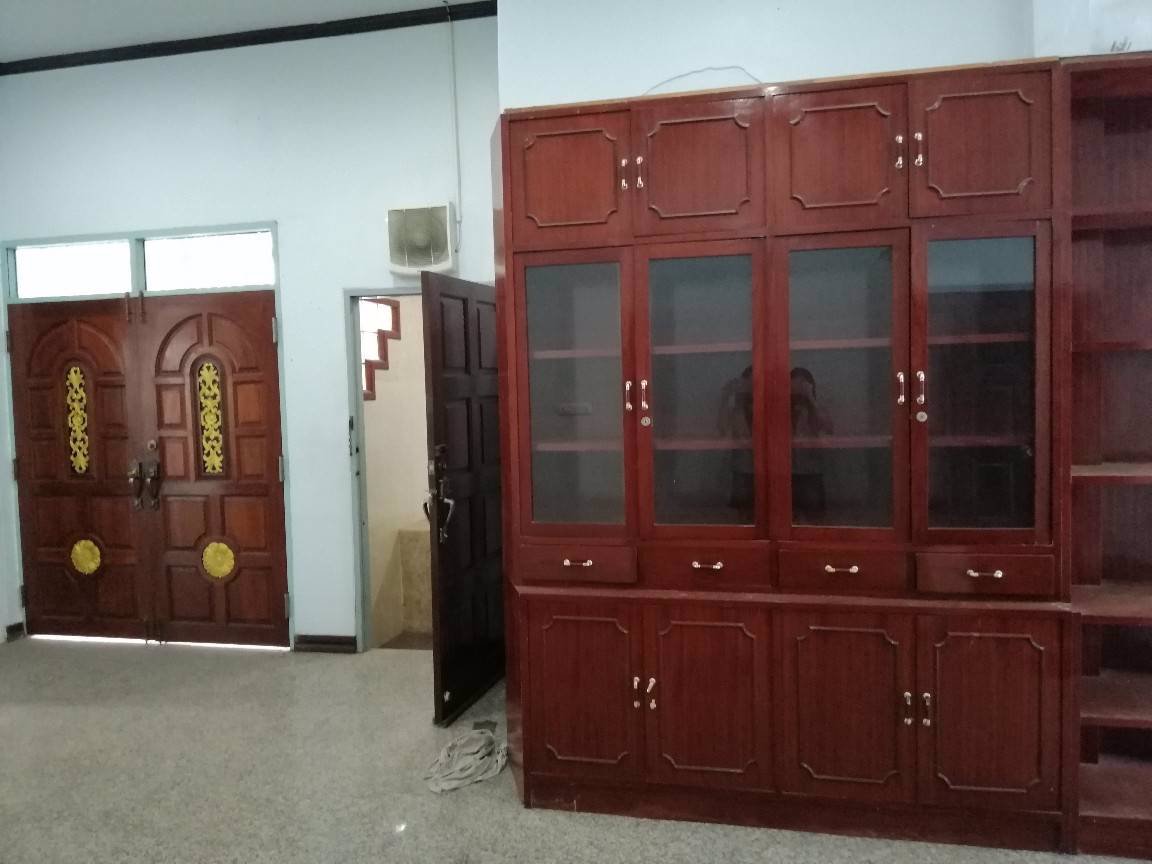 ขายบ้านเดี่ยว-หมู่บ้านอมรพันธ์-9-76-ตารางวา