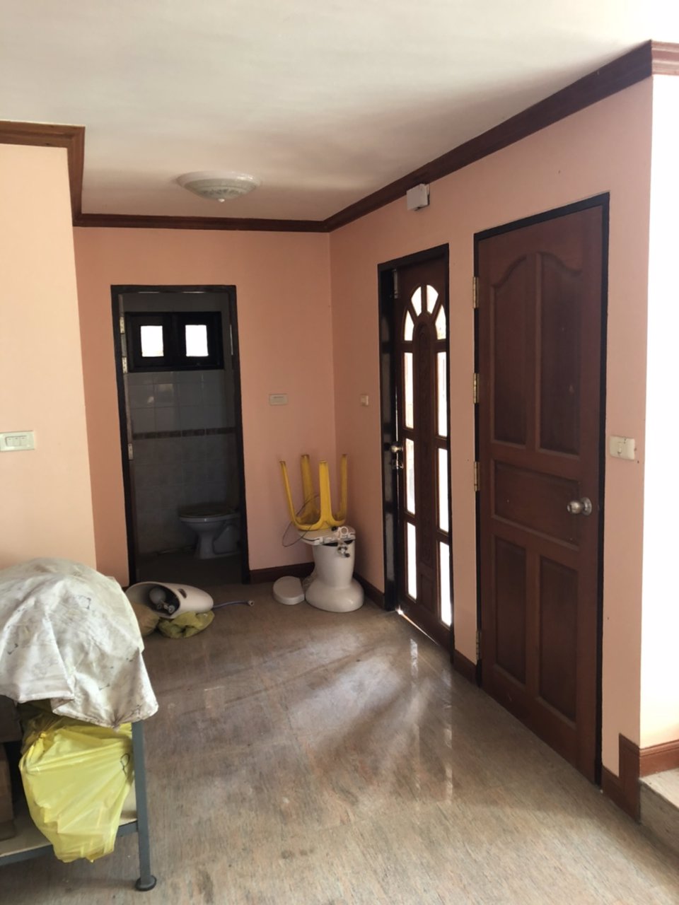 ขายบ้านสวย​-​บ้านเดี่ยวหลังมุม​-หมู่บ้านคุณาลัย​-แขวงท่าข้ามเขตบางขุนเทียน