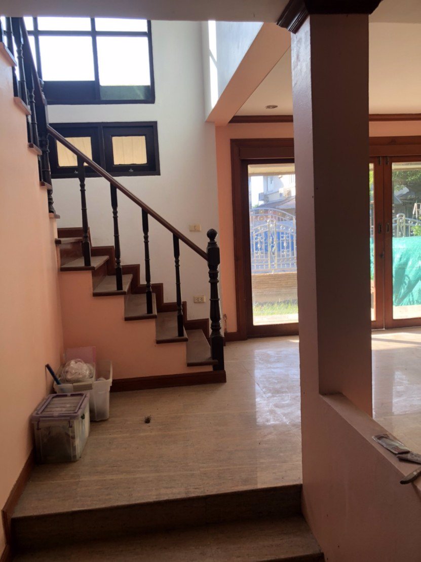 ขายบ้านสวย​-​บ้านเดี่ยวหลังมุม​-หมู่บ้านคุณาลัย​-แขวงท่าข้ามเขตบางขุนเทียน