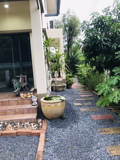 ขายบ้านเดี่ยวหลังมุม-สราญสิริติวานนท์-อำเภอเมืองปทุมธานี