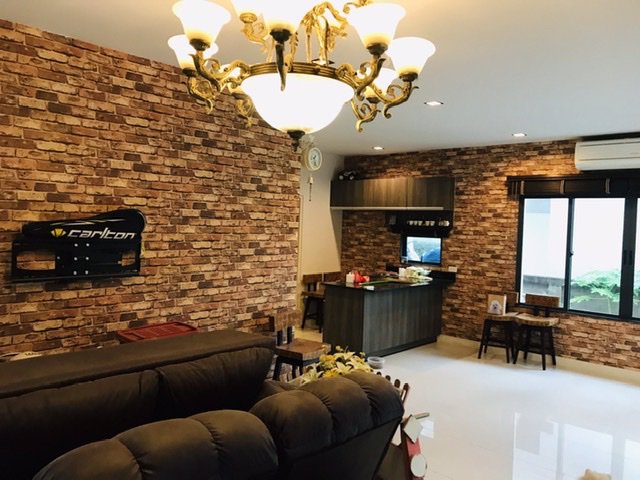 ขายบ้านเดี่ยวหลังมุม-สราญสิริติวานนท์-อำเภอเมืองปทุมธานี