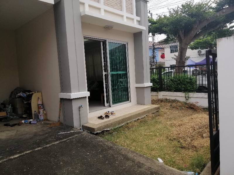 ขายทาวน์เฮาส์พฤกษาวิวล์-16-หลังมุม-ธัญบุรี-ปทุมธานี