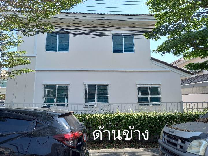 ขายทาวน์เฮาส์สวย-พฤกษาวิวล์-16-หลังมุม-ธัญบุรี-ปทุมธานี