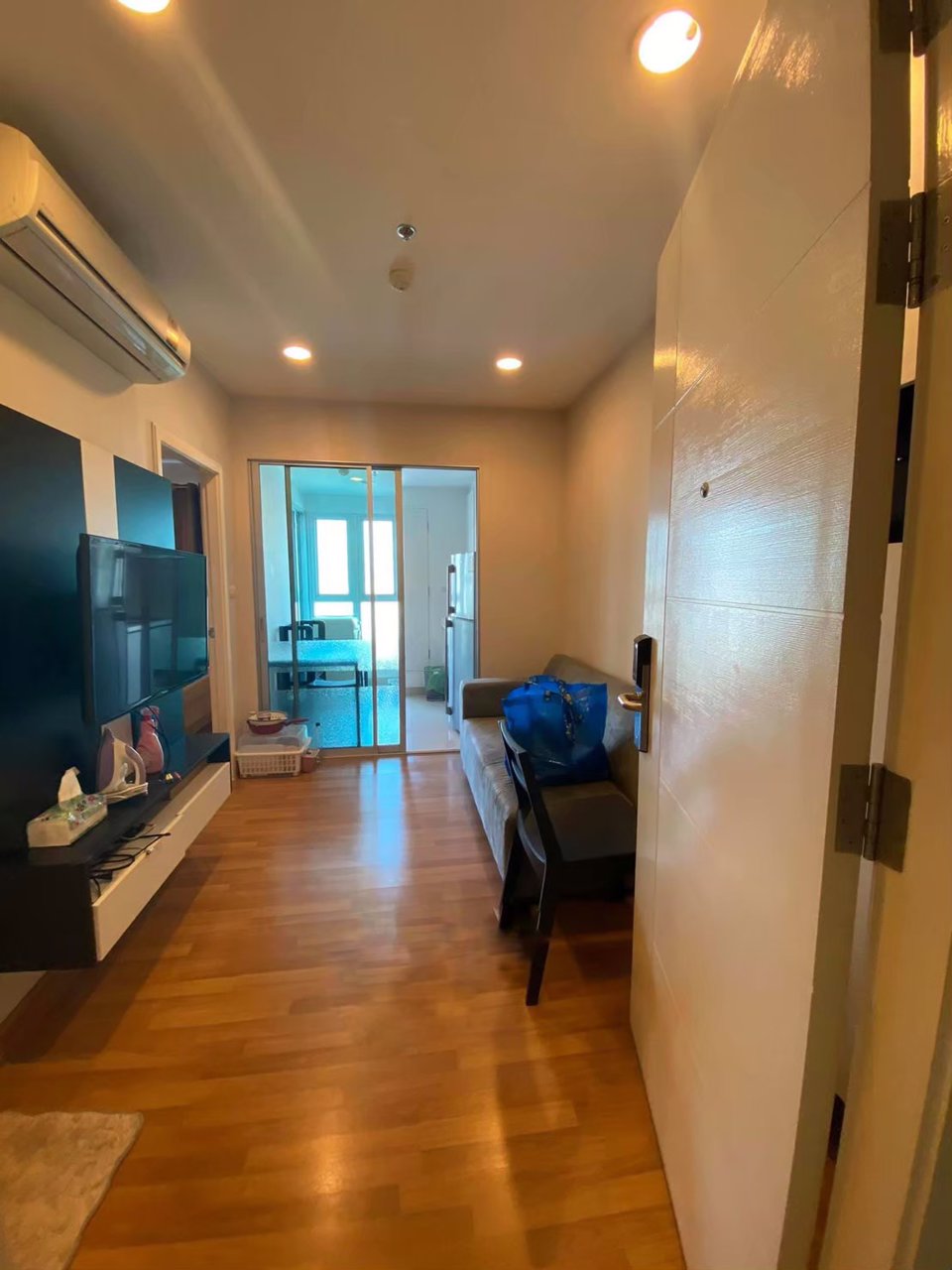 ขายคอนโด-เซ็นทริค-รัชดา-สุทธิสาร-centric-ratchada-suthisan-