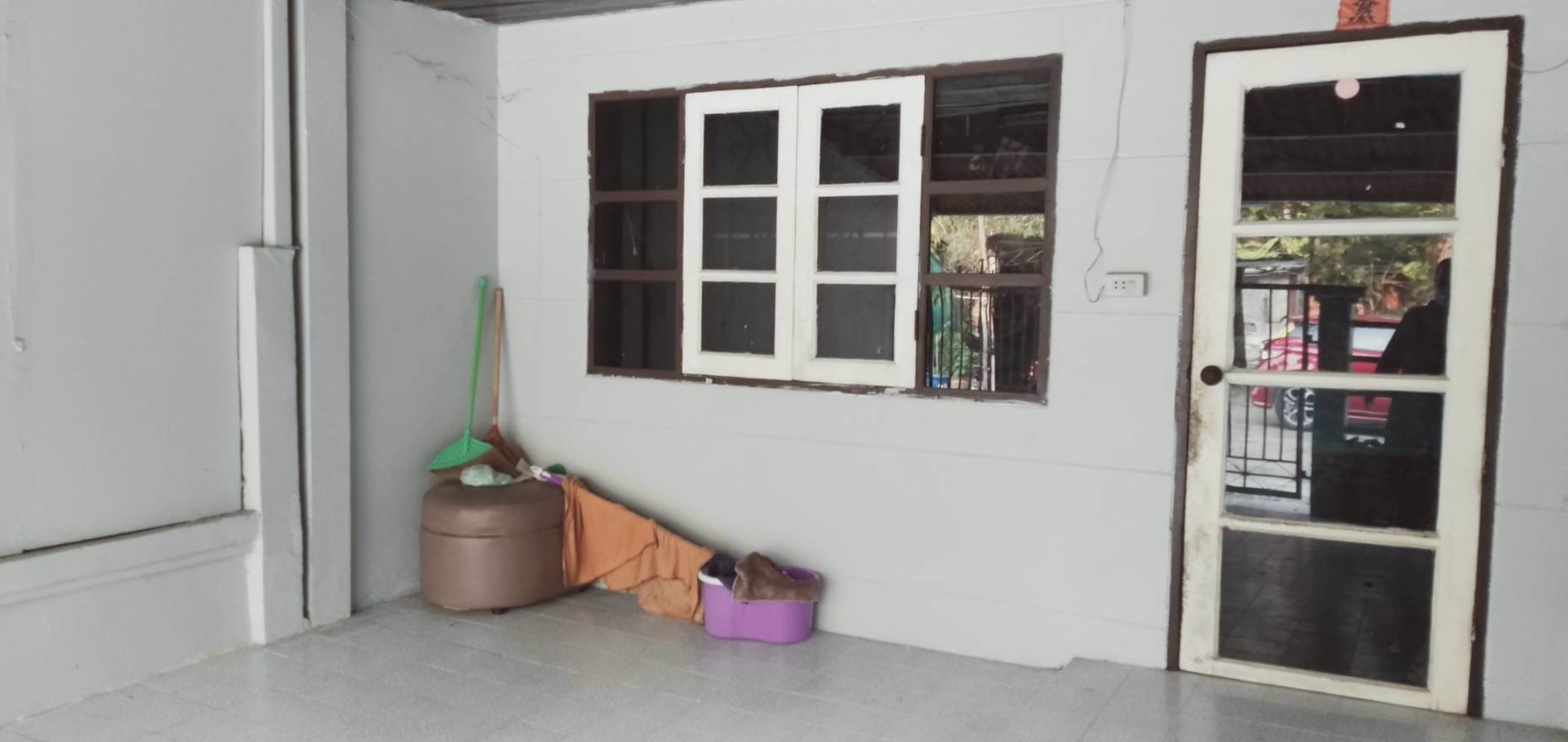 ขายทาวน์เฮาส์สภาพดี-ราคาถูกมาก-หมู่บ้านวีเคโฮม-ท่าข้าม-บางขุนเทียน