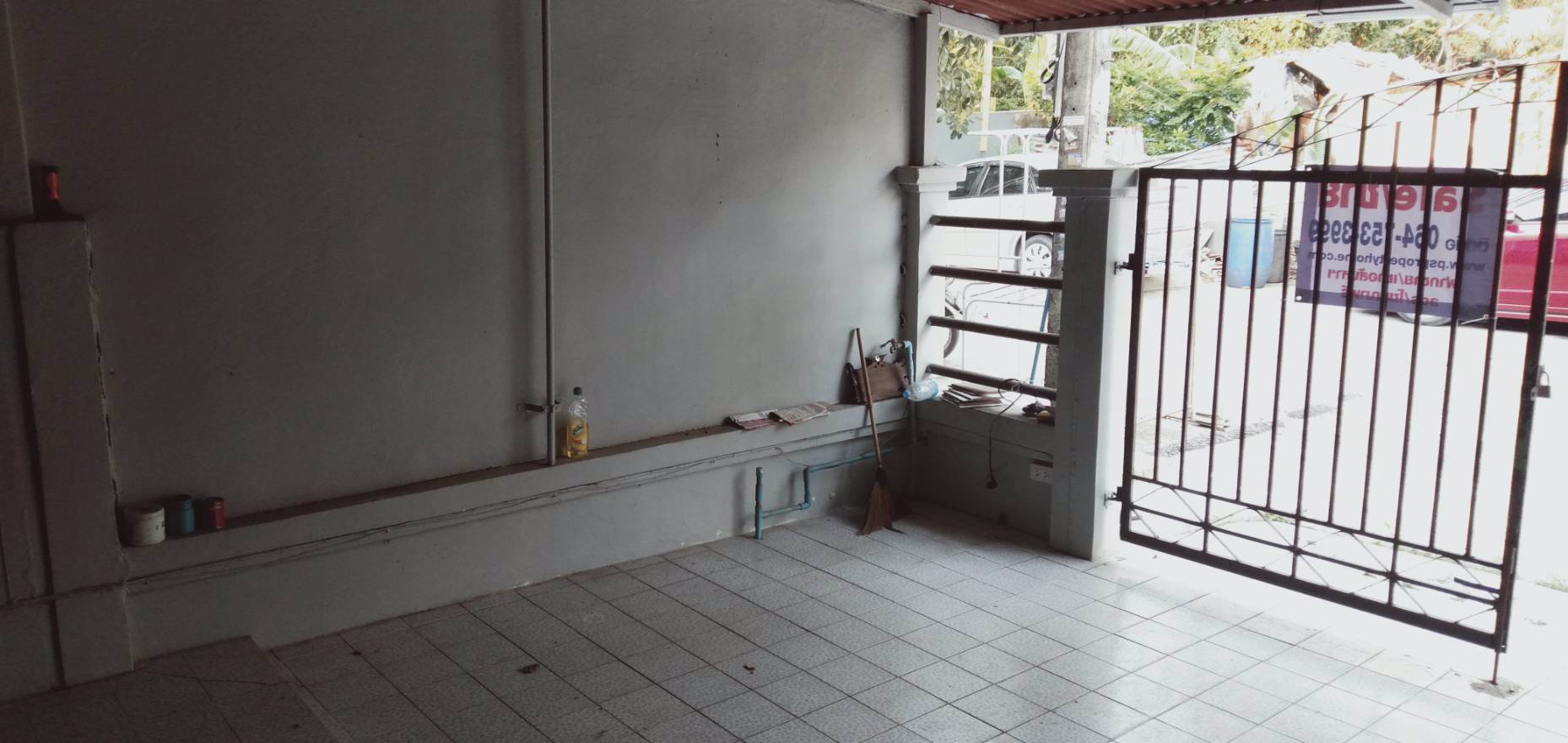 ขายทาวน์เฮาส์สภาพดี-ราคาถูกมาก-หมู่บ้านวีเคโฮม-ท่าข้าม-บางขุนเทียน