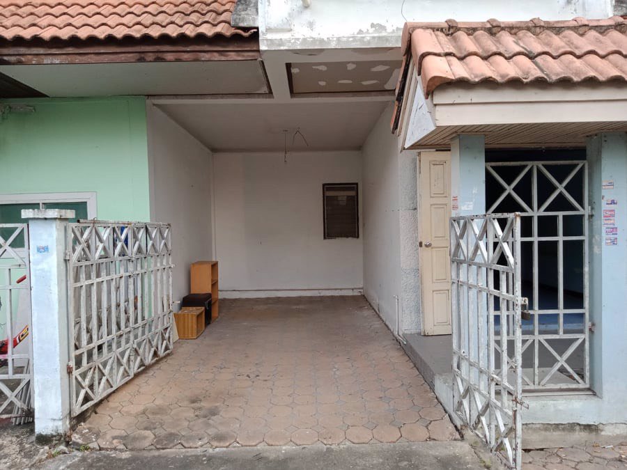 ขายทาวน์เฮาส์-2-ชั้น-บ้านวรางกูล-รังสิต-นครนายก-คลอง-3