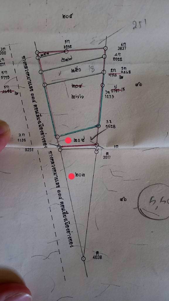 ขายที่ดินเปล่าติดถนนเลี่ยงเมือง-จังหวัดอ่างทอง