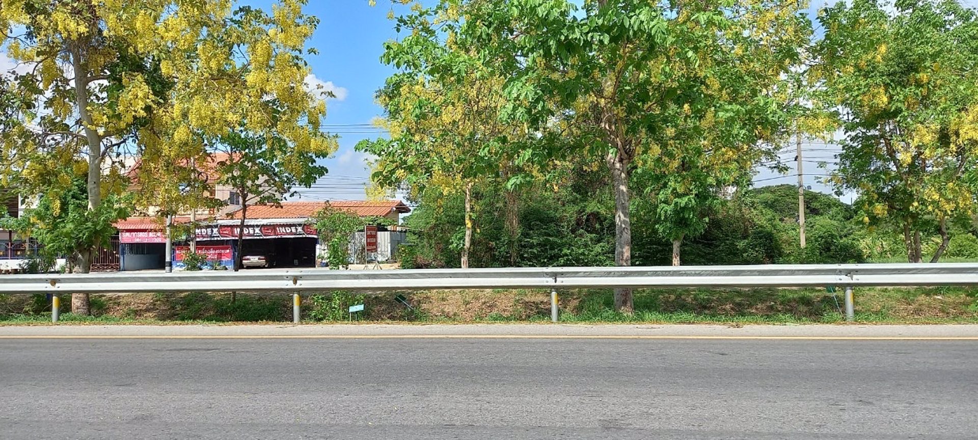 ขายที่ดินเปล่าติดถนนเลี่ยงเมือง-จังหวัดอ่างทอง