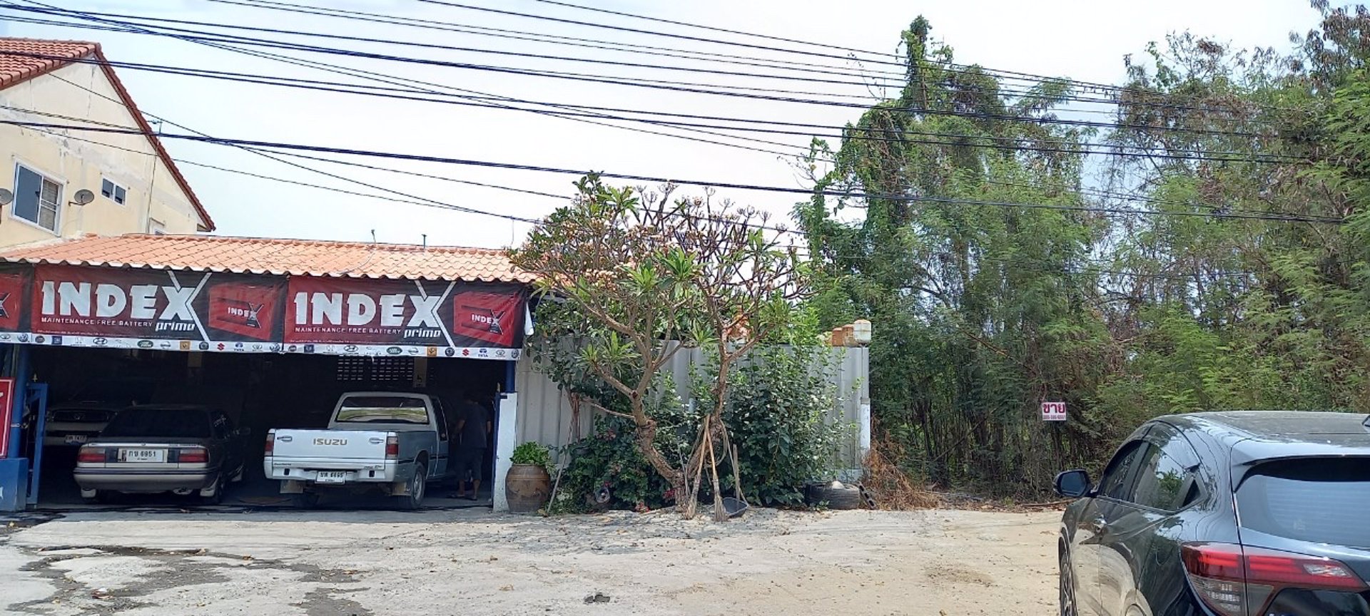 ขายที่ดินเปล่าติดถนนเลี่ยงเมือง-จังหวัดอ่างทอง