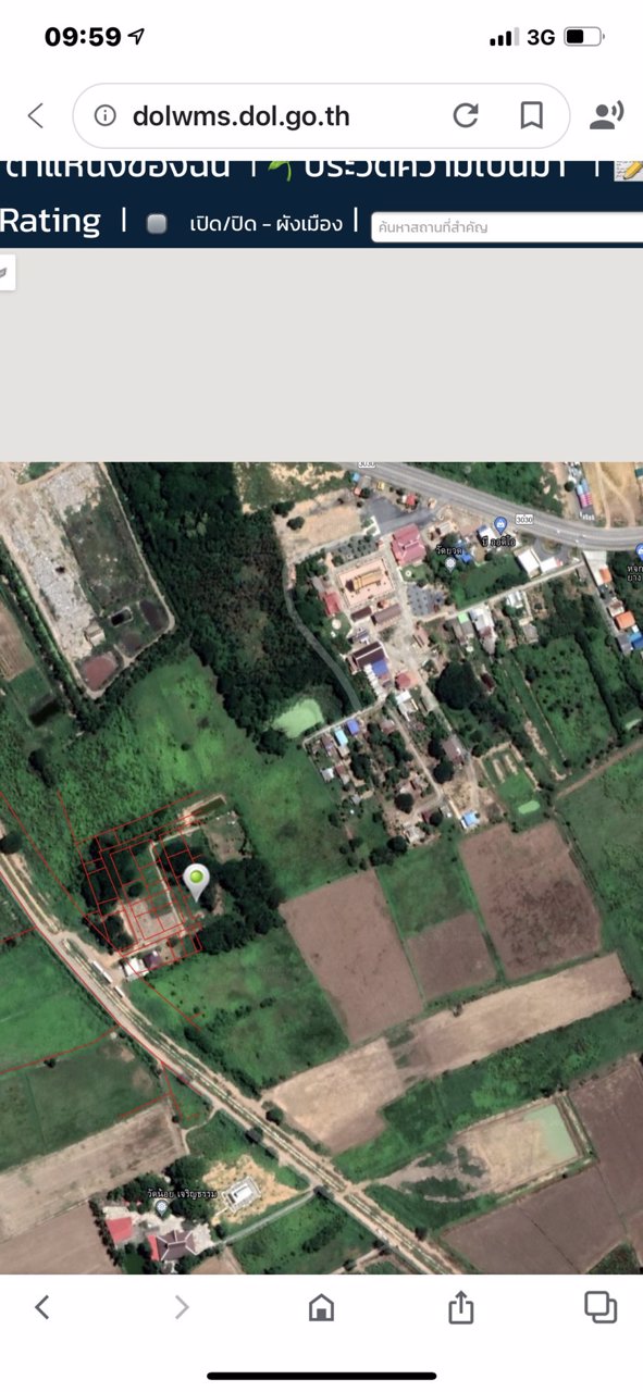 ขายที่ดิน-100-ตรว-ตต้นโพธิ์-อเมือง-จสิงห์บุรี