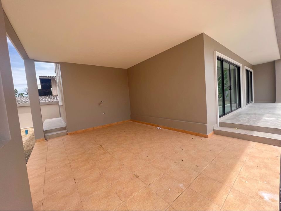 ขายบ้านมือหนึ่ง2ชั้น-ใจกลางบ้านโป่ง-ราชบุรี