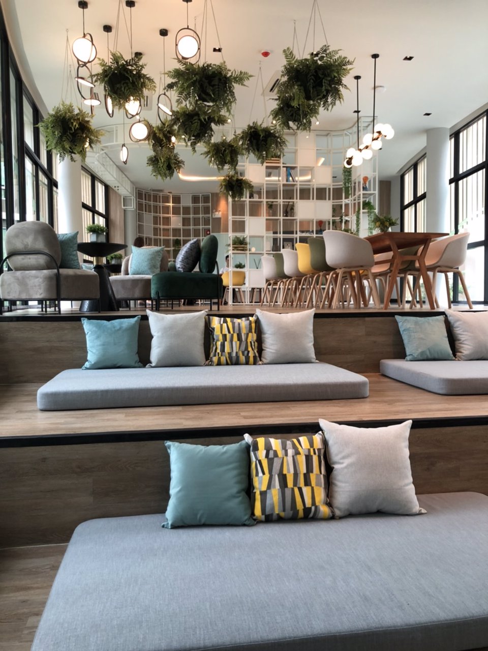 ขายห้องใหม่-ดีคอนโด-แคมปัส-โดม-รังสิต-วิวสระว่ายน้ำ-