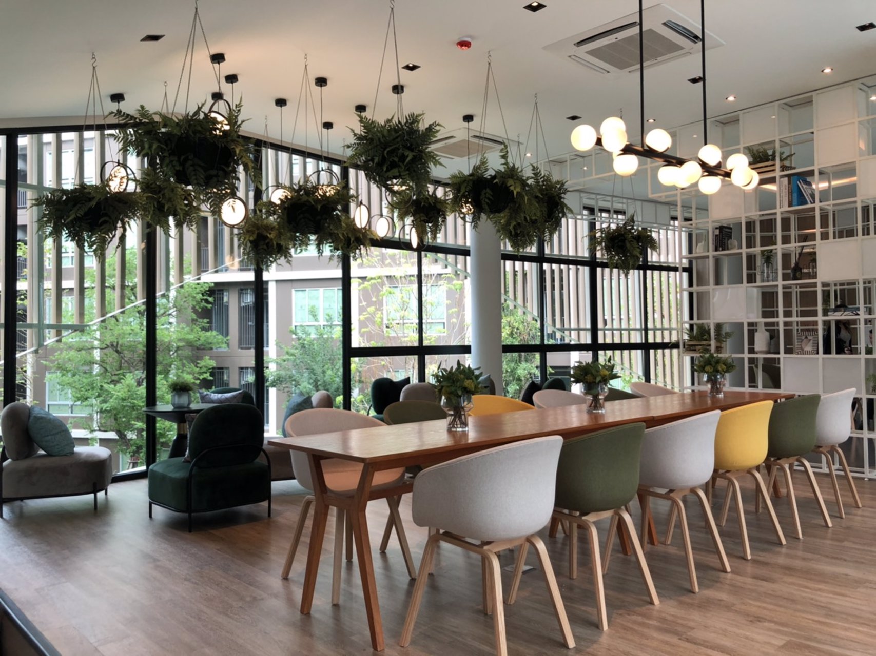 ขายห้องใหม่-ดีคอนโด-แคมปัส-โดม-รังสิต-วิวสระว่ายน้ำ-