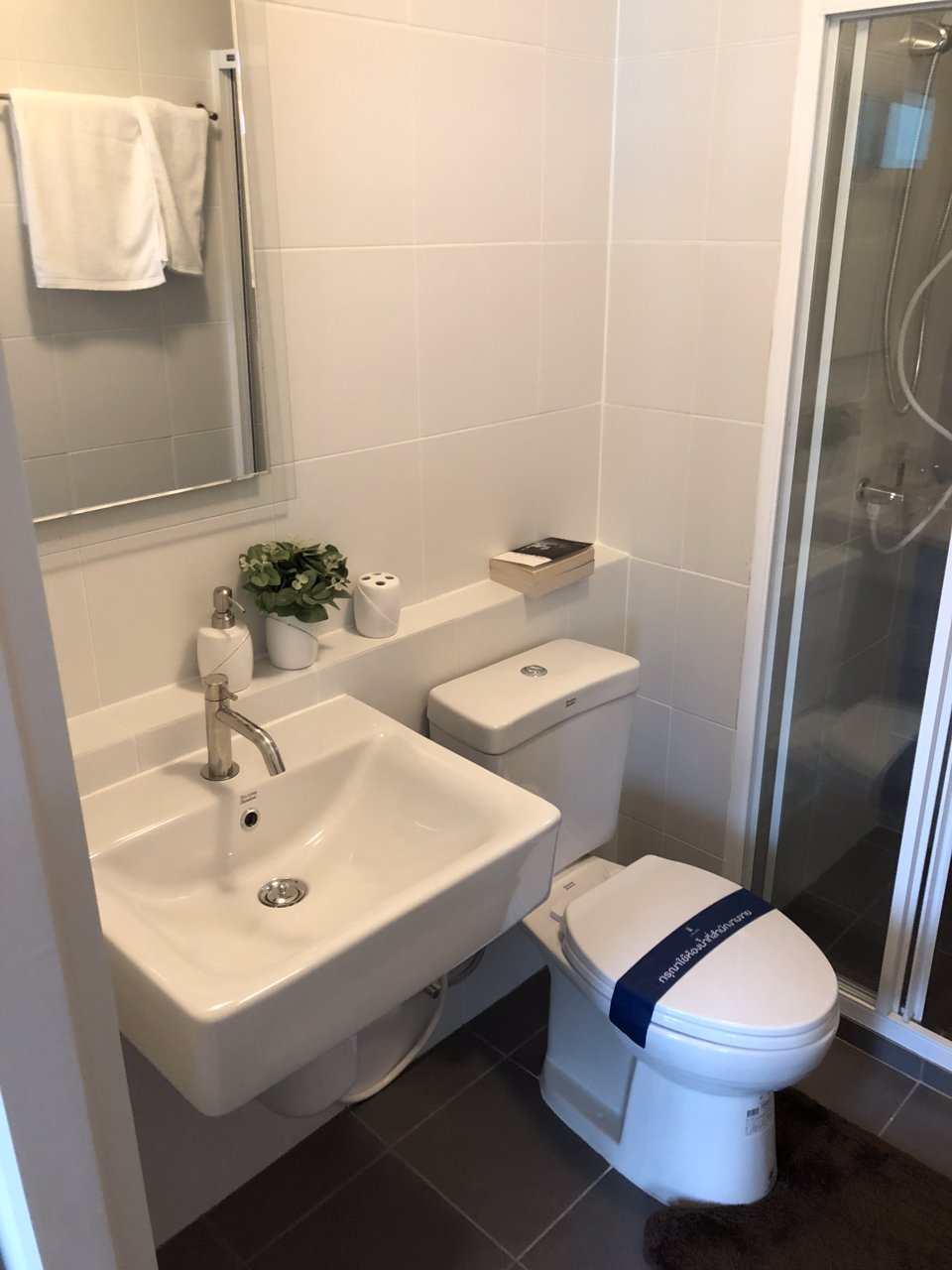 ขายห้องใหม่-ดีคอนโด-แคมปัส-โดม-รังสิต-วิวสระว่ายน้ำ-