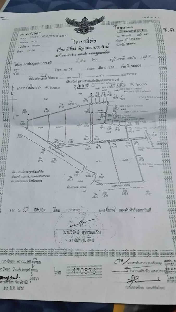 ขายที่ดินเปล่าแปลงสวยราคาถูก