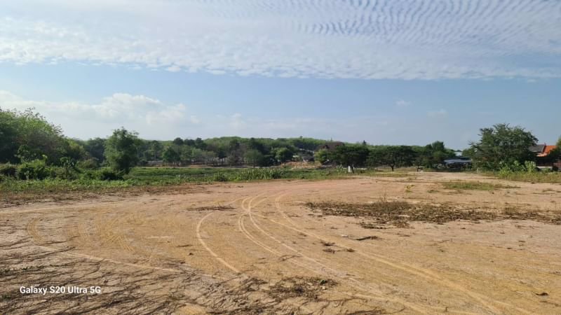 ขายที่ดินเปล่าแปลงสวยราคาถูก