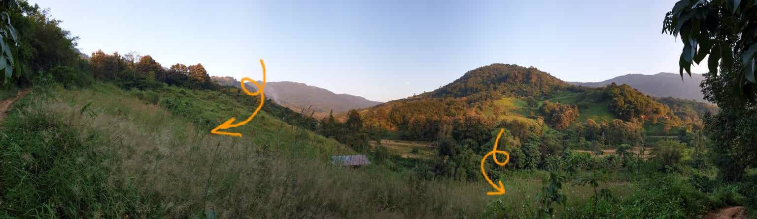 ขายที่ดิน-พิกัด-ตแม่ลาว-อำเภอเชียงคำ-จังหวัดพะเยา