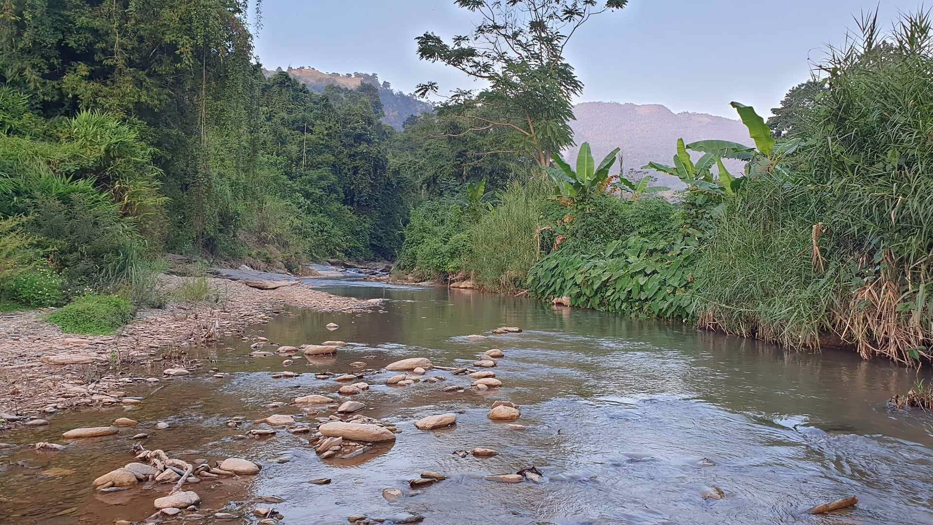 ขายที่ดินเนินเขาวิวสวย-หน้าหนาวมีทะเลหมอกลอยด้านหน้าที่ดิน