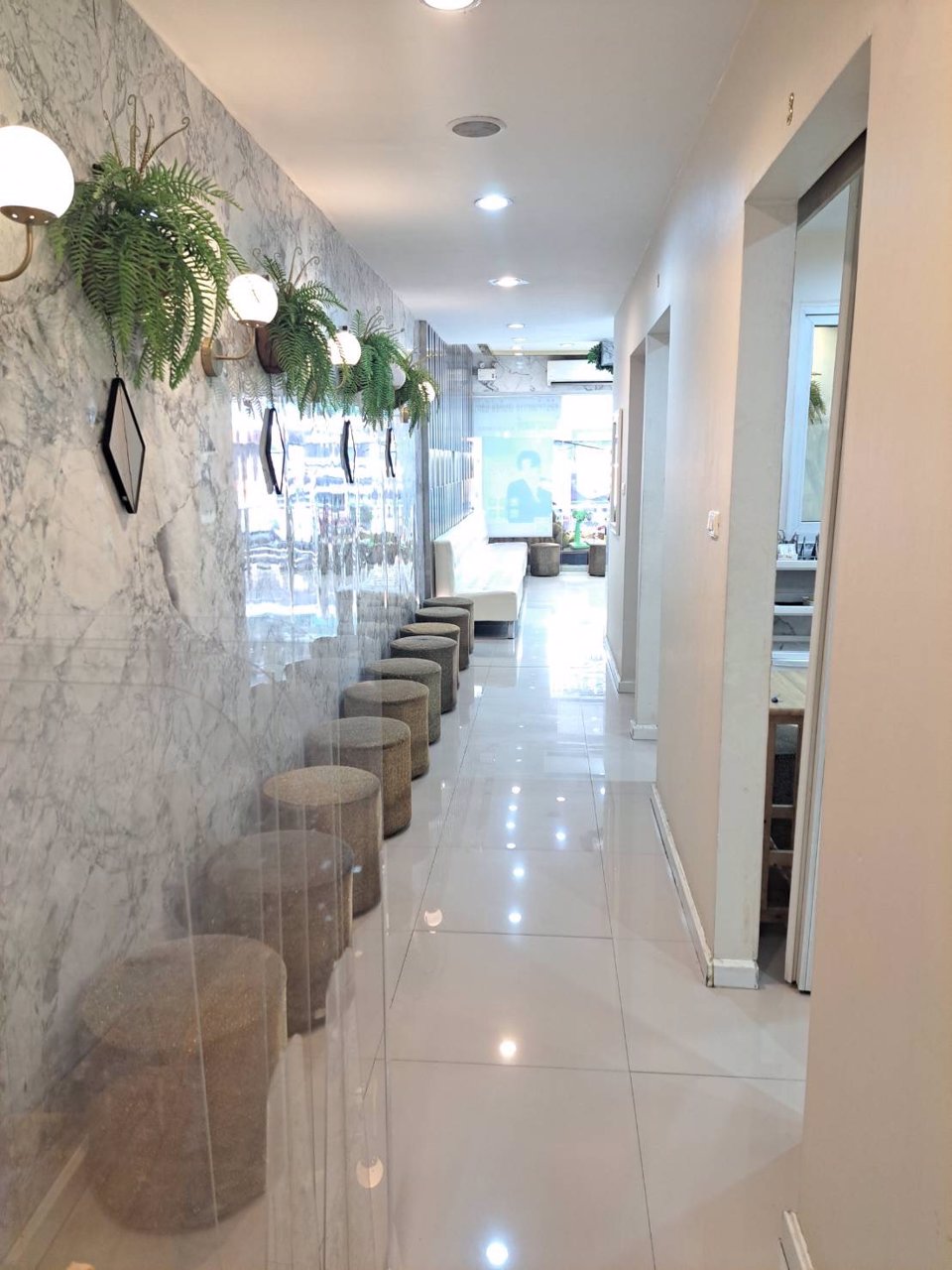 เซ้งคลินิกทันตกรรม-หาไม่ได้อีกแล้วในตลาดกลางคืนห้วยขวาง-