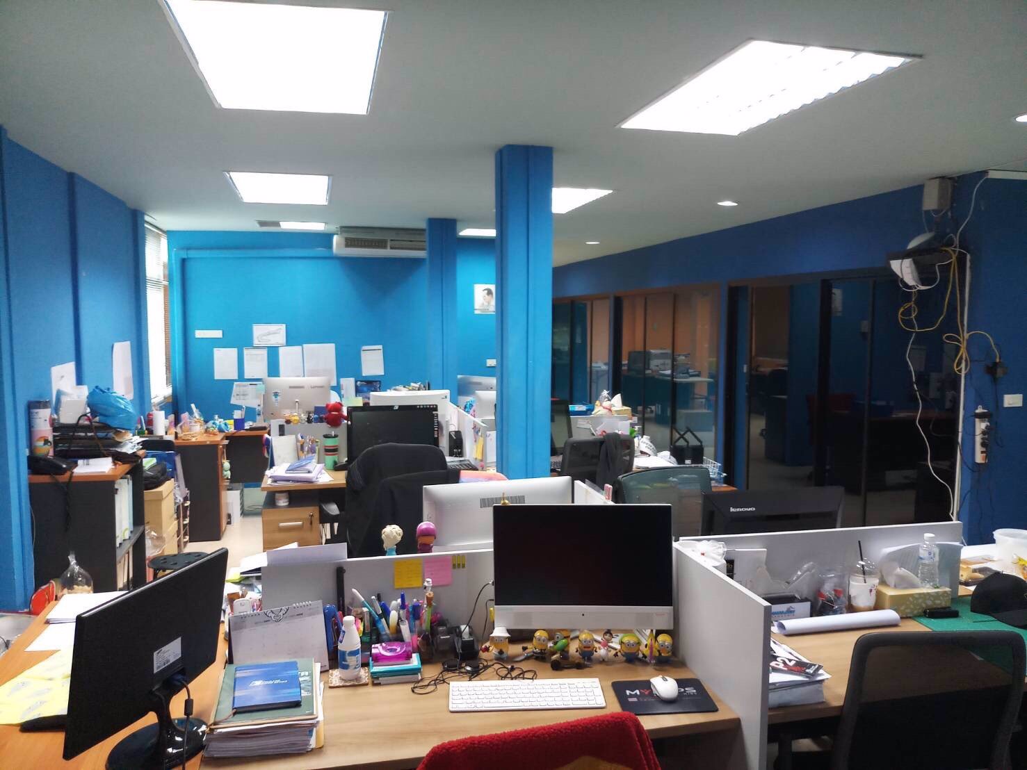 ให้เช่าพื้นที่ทำออฟฟิศ-254-ตรม-ริมรัชดา