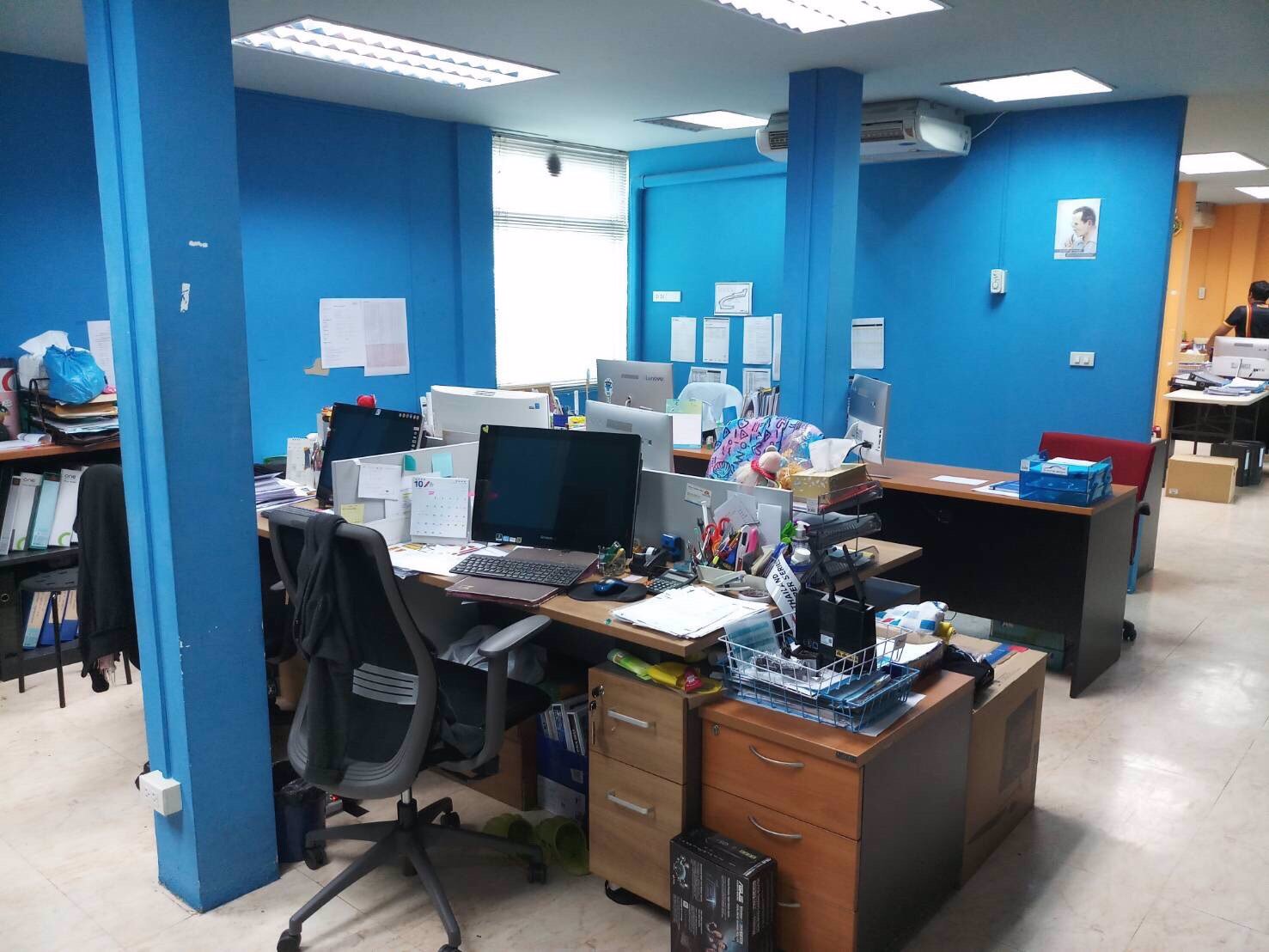 ให้เช่าพื้นที่ทำออฟฟิศ-254-ตรม-ริมรัชดา