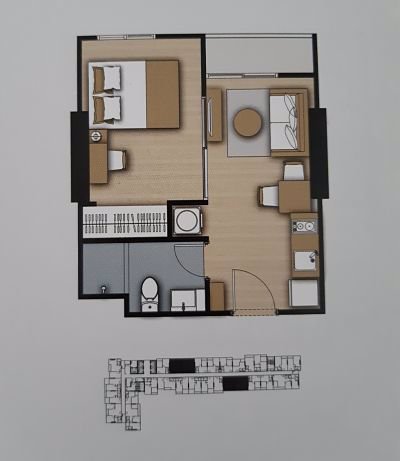 ขายดาวน์-คอนโดใหม่-เดอะพาร์คแลนด์-เพชรเกษม56-เพียง40เมตรจากmrtภาษีเจริญ-ฝั่งตรงข้ามซีคอนบางแค-ขนาด30