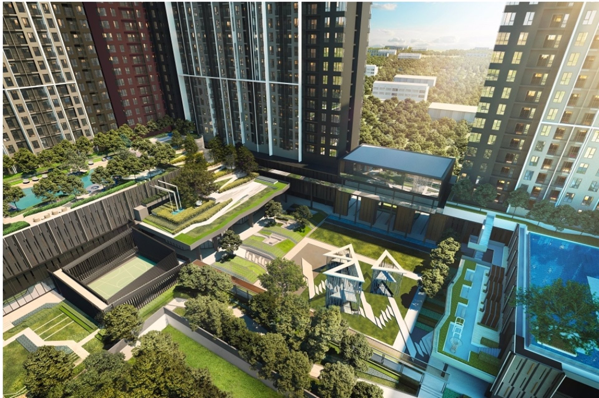 ขายดาวน์ราคาขาดทุน-คอนโดใหม่-345-ตรม-เพียง40เมตรจากmrtภาษีเจริญ-ฝั่งตรงข้ามซีคอนบางแค