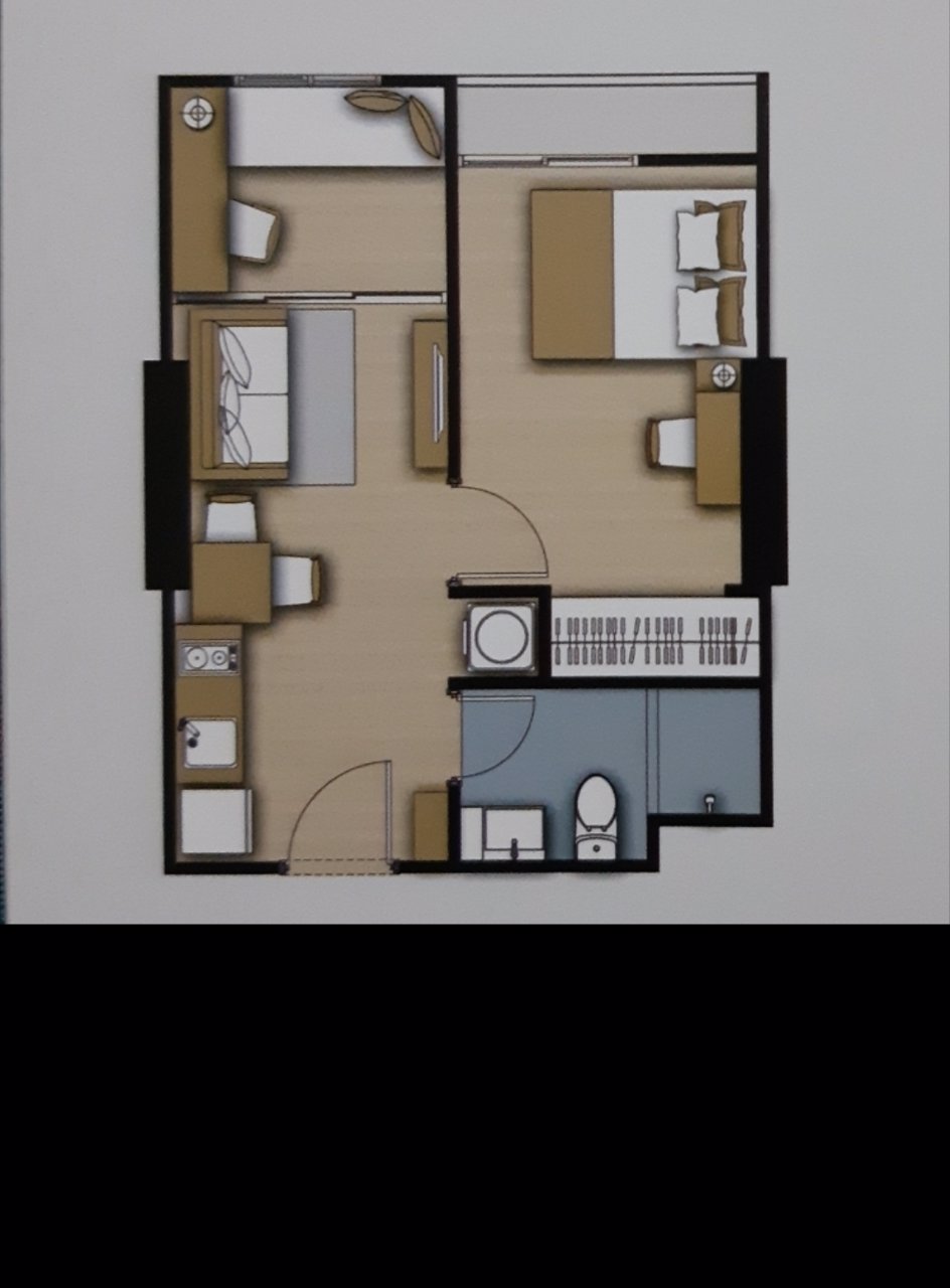 ขายดาวน์ราคาขาดทุน-คอนโดใหม่-345-ตรม-เพียง40เมตรจากmrtภาษีเจริญ-ฝั่งตรงข้ามซีคอนบางแค