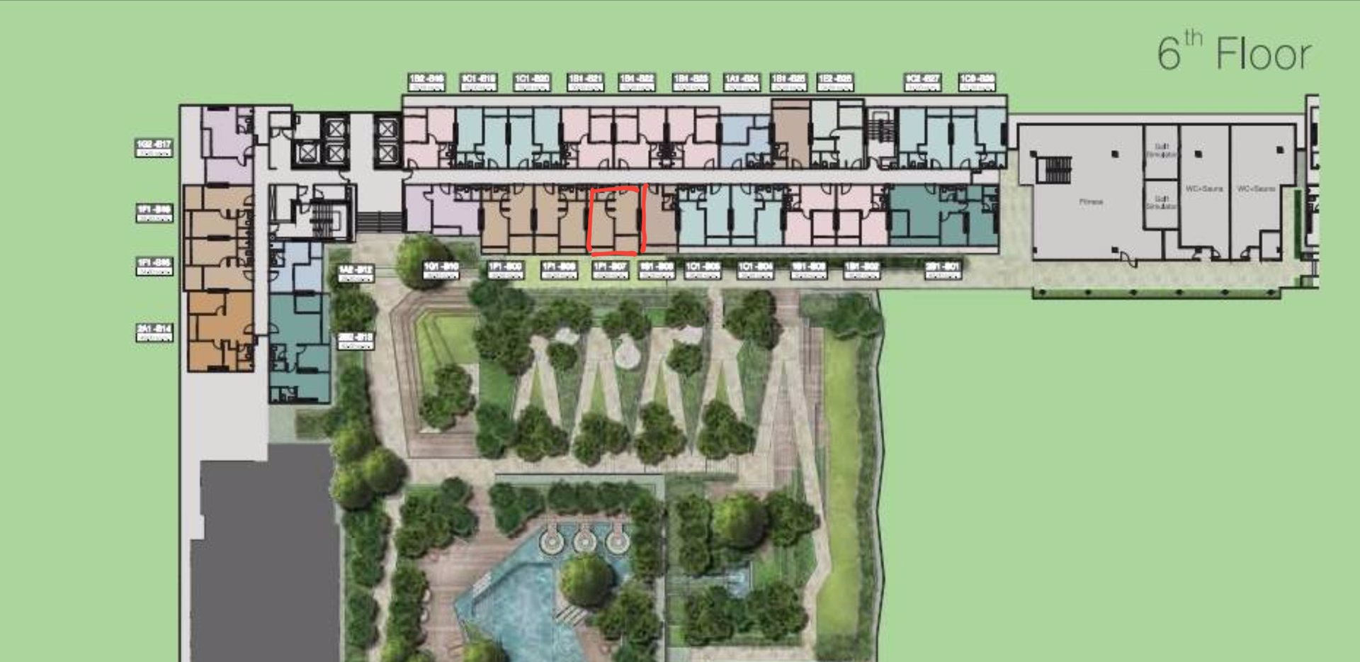 ขายดาวน์ราคาขาดทุน-คอนโดใหม่-345-ตรม-เพียง40เมตรจากmrtภาษีเจริญ-ฝั่งตรงข้ามซีคอนบางแค