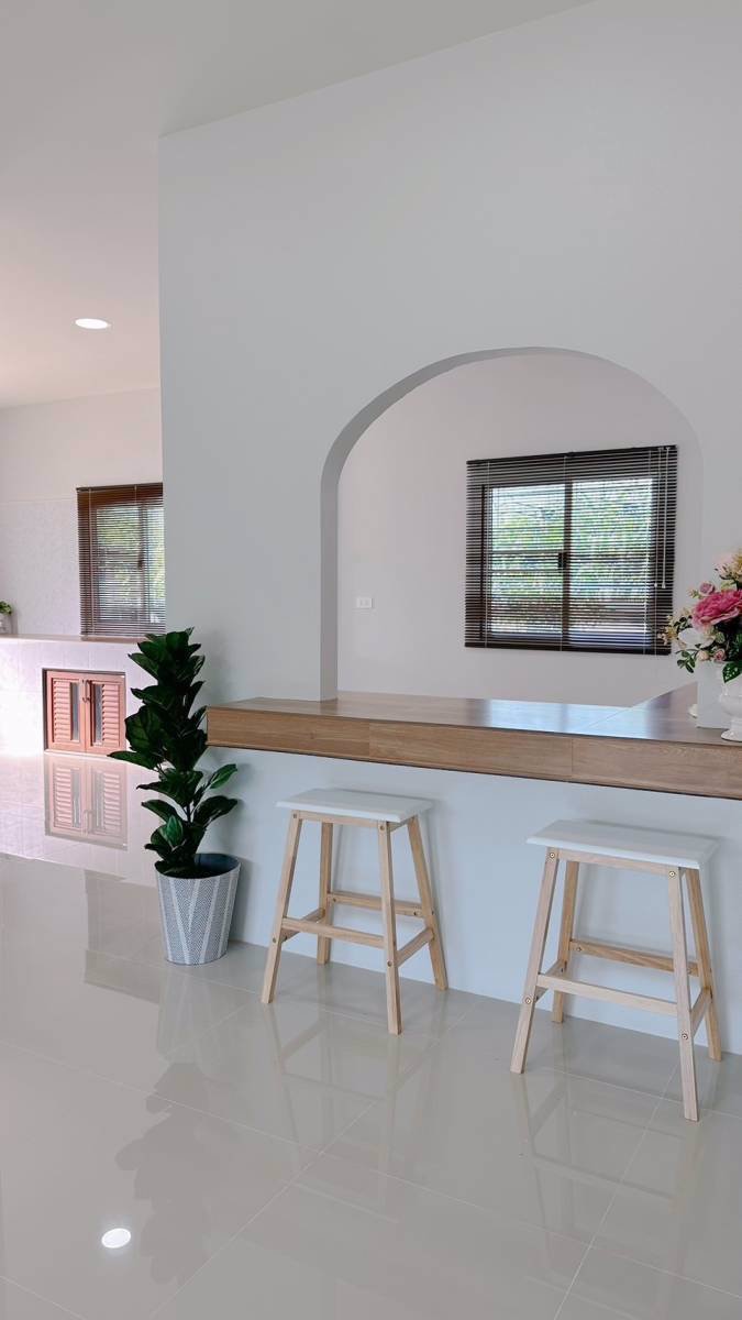 ขายบ้านสร้างใหม่-สวยมากกก-บ้านเดี่ยว-ปลูกใหม่พร้อมอยู่