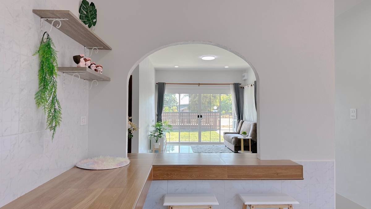 ขายบ้านสร้างใหม่-สวยมากกก-บ้านเดี่ยว-ปลูกใหม่พร้อมอยู่