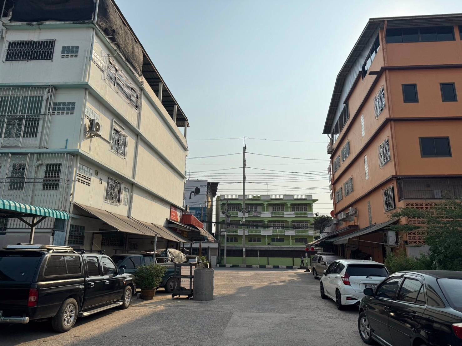 ขายที่เปล่า-ติดถนนเอกชัยบ่อดิน