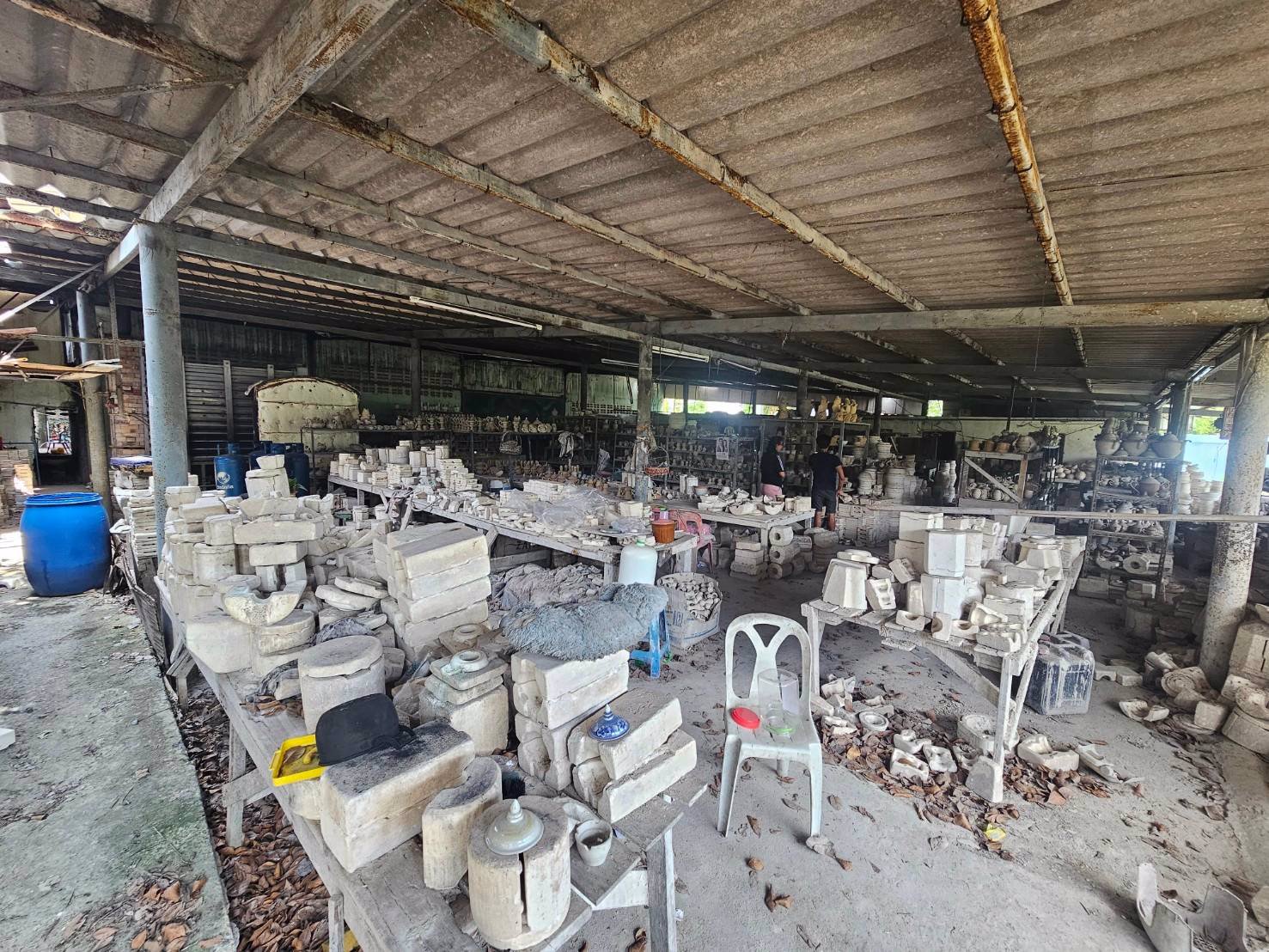 ขายที่ดินพร้อมสิ่งปลูกสร้างหลังหมู่บ้านอ่างทองธานี-กระทุ่มแบน