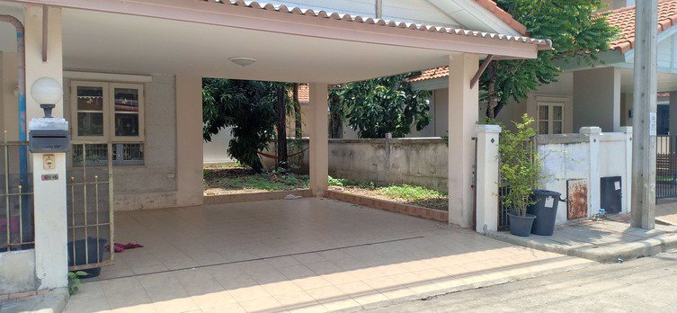 ขายหรือให้เช่า-หมู่บ้าน-ชวนชื่น-ปิ่นเกล้า-54-ตารางวา-บางกรวย-นนทบุรี